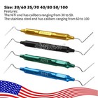 Us Dental Sybronendo Endo Buchanan Hand Plugger Niti Tip Fill Obturation