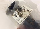 Partial Bag Of Albion Caulk Gun Nozzle 873-3 B-line  Black Cone Bag Of 9