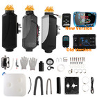 12-24v 2kw-5kw-8kw Diesel Air Heater Bluetooth lcd Thermostat Caravan Motorhome