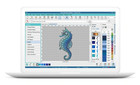 Hatch 2 Embroidery Software   Full Version   Lifetime License   Digital Download