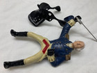 Vintage 1950 s George Washington Hartland Plastics Rider Figure Collectible 