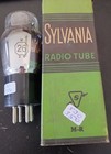 No  26 Vacuum Tube 1 Pc Nos Vintage Radio Tube Tested
