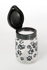 Lixit Food And Treat Storage Jars For Dogs  Cats  Small Animals And Birds  64oz