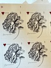 Wedding Vintage Rose Sheet Of 100 Forever Stamps Mnh  4959 Invitations 2015