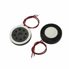 2pcs Speaker 18mm Dia 8 Ohm 1w 2-wire Mini Micro Acoustic Audio Magnetic Arduino