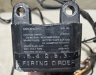 Volvo Penta 5 0 Fl 5 8 Engine Wiring Harness Solenoid Bracket Breaker Ford V8