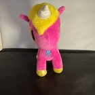 Tokidoki Unicorno Pink Comet 7  Plush Brightly Colored Unicorn