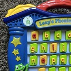 Leapfrog Leap s Phonics Library Learning System Tested   Working 2003 Electronic