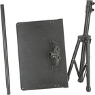 Musician s Gear Orchestral Music Stand Tripod Folding Black Sheet Music Holder