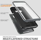 For Samsung Galaxy S8 Original Clayco Full-body Case Cover With Screen Protector