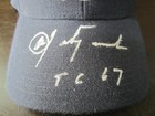 Carl Yastrzemski Autograph Signed Boston Red Sox Hat Cap Tc 67