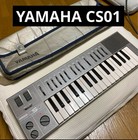  yamaha Cs01  Analog Synthesizer Keyboard