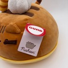 Gund Pusheen Pumpkin Pie Plush Toy Unisex Os Orange Solid Nwt Claire s Exclusive