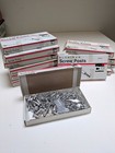 Lot Of 12 Boxes Cli Aluminum Screw Posts Chicago Screws Binding Posts 100 Pack