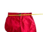 Vintage Birdwell Beach Britches Men s Size 32 Board Shorts Bright Red Usa