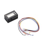 Dc 12v 8 Digits Lcd Resettable Coin Meter Counter Arcade Slot Electronic Counter