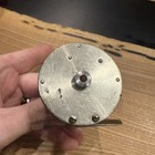 Pre-1910 Vintage Shakespeare Standard Reel No  2 - 80 Yds - Quad - Patented