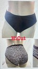 New 6 Pk Of It se bit se Classic Fit Hicut Panty By French Dressing  Size S - Xl