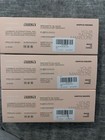 3 X Short Coffin Nail Tips - 450 Pcs Each Soft Gel Full Cover Nail