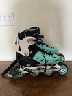 Xjwc-adults Adjustable Inline Skates  Safe And Durable Roller Skates With Giant
