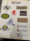 Vintage Oilfield Stickers Update  New Adds-you Get Total 600 Stickers 