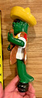 Mariachi Beer Tap Handle Knob Keg Draft Bar Topper Brewing Mexican Cerveza Chile