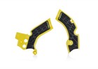 Acerbis X-grip Frame Guards Suzuki Rmz250 2015-2018