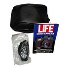 Vintage Promotional Time  life Magazine 35mm Film Camera W Case And Literature