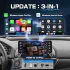 Ottocast Car Tv Mate Hdmi Multimedia Adapter Wireless Carplay android Auto  us