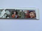 40th Anniversary Of Queen s Accession 1992 Horizontal Strip Of 5 Mint Stamps