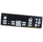 I o Io Shield For Msi X99s Sli Plus   X99a Gaming 7 Backplate Motherboard