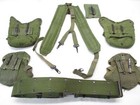 Usgi Military Army Usmc Alice System Lbe Lce Load Carry Web Gear Belt Suspenders