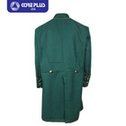 Men   s Civil War Berdan Frock Coat     Reenactment Sharpshooter Uniform     All Sizes