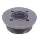 2pcs 6h1-43821 For Yamaha 60 70 75 85 90hp Outboard Tilt Trim End Cap With Seal