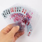 The Body-deck unique Transparent 3d Image Of The Human Anatomy Playing Cards Us