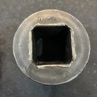 Snap-on 1-1 2    To 2-1 2    External Drive Adapter Square Drive Pin Hole Im59