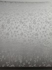 Unbranded 12x12 White Floral Design Wedding Scrapbook Album Rose 24 Pages Fabric
