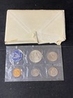 1965 United States Special Mint Set 40  Silver Half Dollar Ogp Free Shipping