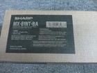 Mx-61nt-ba New Genuine Sharp Black Toner Cartridge