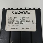 Celwave Rfs Uhf Preselector Filter Hfe8459a 440-474mhz