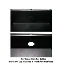 Baldwin Iron Works Recessed Trolling Motor Foot Pedal Pan Tray