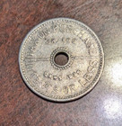 1935 Washington State Sales Tax Token Coin Tax On Purchases Of 10 Cents