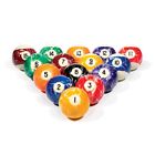 New Mcdermott Marble Series Complete Billiard Pool Table Ball Set  75-bbms