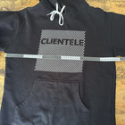 Cookies Hoodie Clientele White Logo  Limited Edition