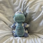 Neopets Rare 7  Cloud Scorchio Plush With Tags 2004  70105