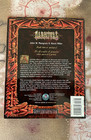 Ad d Rpg Ravenloft Carnival Tsr 11382 John W  Mangrum Steve Miller Pb D d