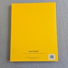 Dave Ramsey Financial Peace University Member Workbook Unisex Os Blue Yellow