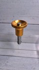 Stainless Steel Grip Button Locking Quick-release Pin Ball Locking Pin Push   
