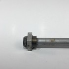        Aprilia Dorsoduro 750 2008 - 2015 Rear Wheel Spindle Axle With Spacers       