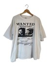 The Fugitive Harrison Ford Movie T-shirt Xl